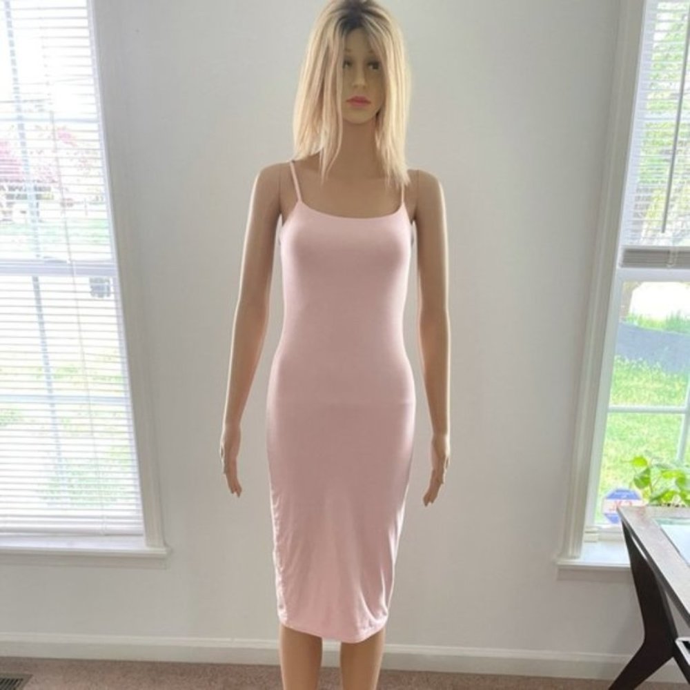 2/$20 SALE❤️ Pink Sexy long dress